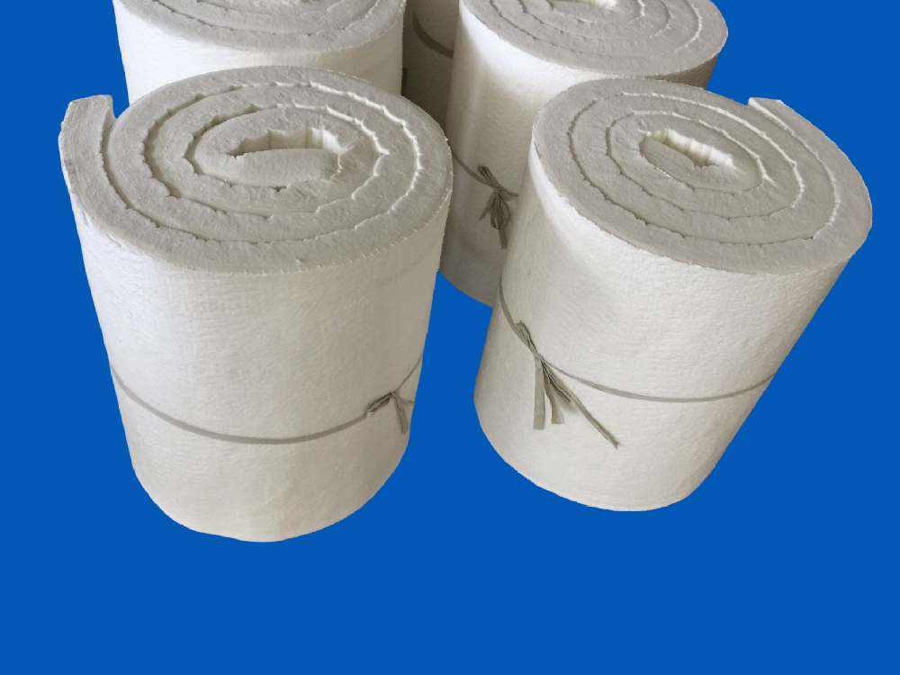 巫山陶瓷纤维毯