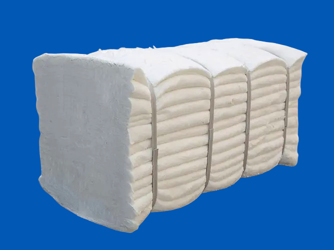 巫山陶瓷纤维折叠块